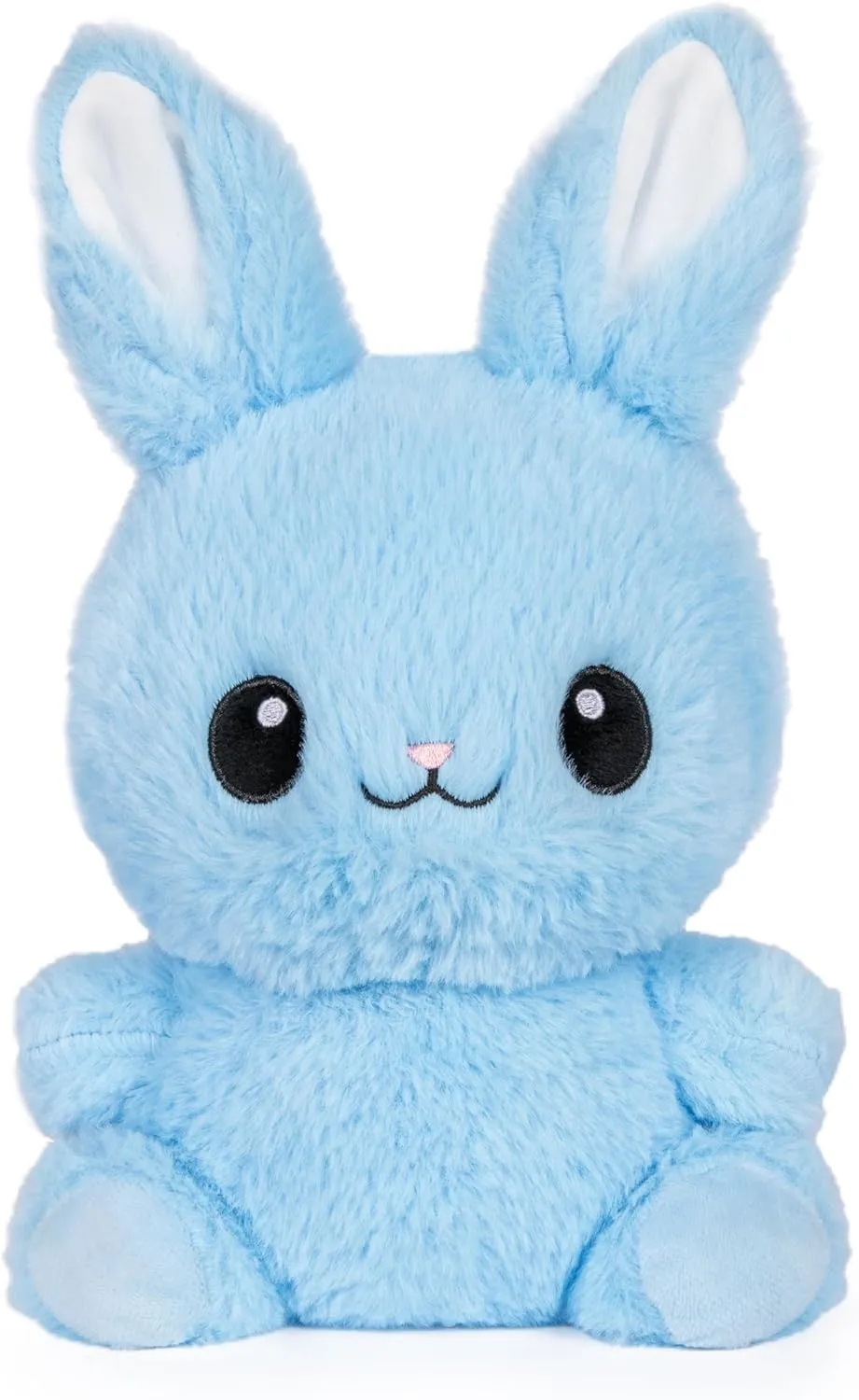 Warm Pals - Bippsy Bunny - 1.5lbs - Cozy Microwavable Lavender Scented Plush Toys - Heated Stuffed Animal - Heatable Coolable Bedtime Comfort Plushie