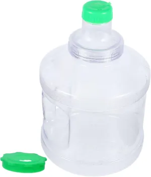 Water Storage Container Camping Water Jug Portable Large Ideal for Home Camping Hiking