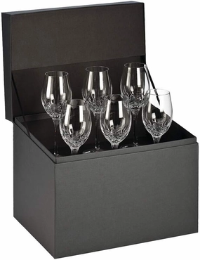 Waterford Lismore Essence White Wine Glass, Set of 6