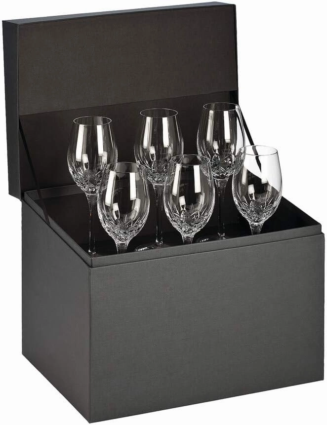Waterford Lismore Essence White Wine Glass, Set of 6