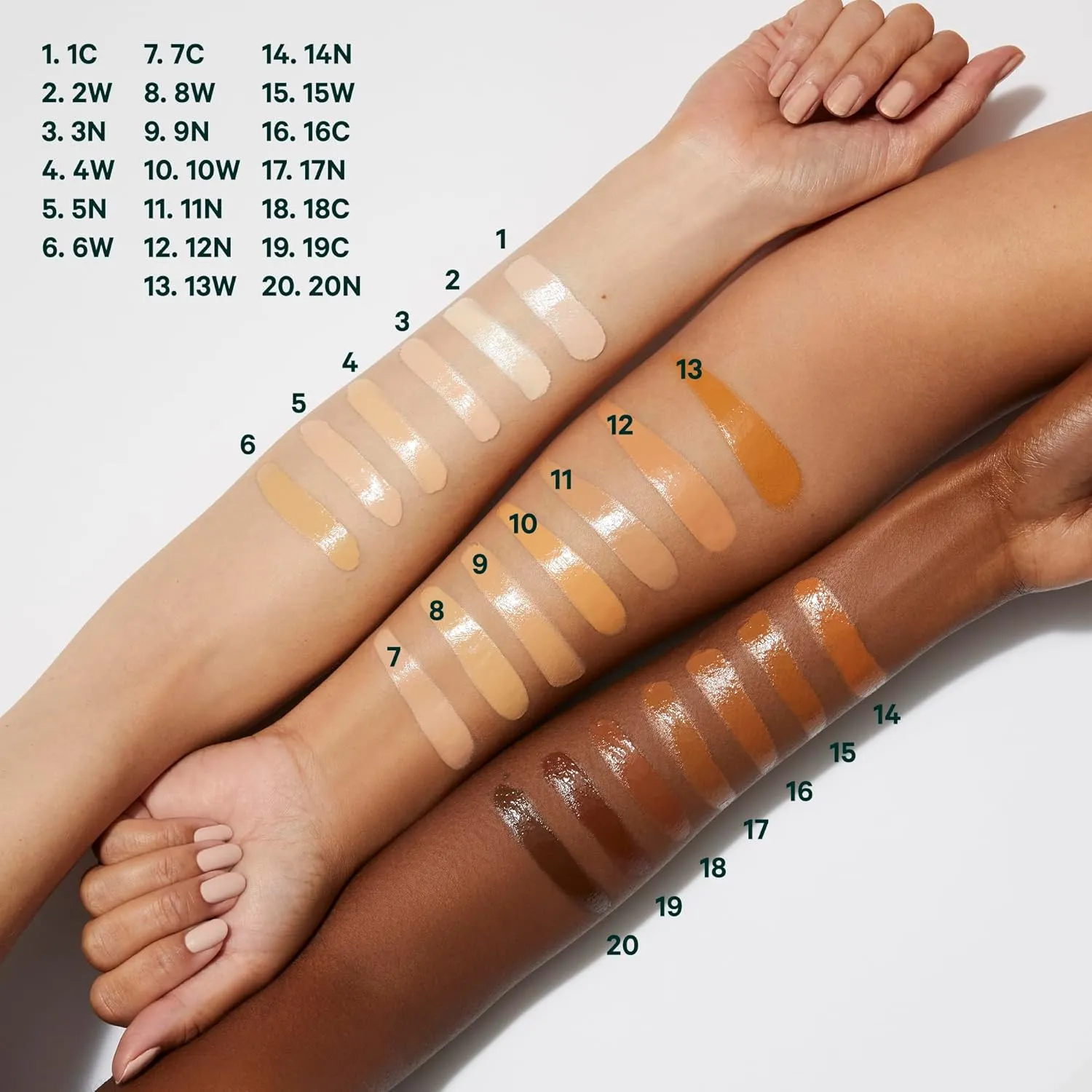 Well People Bio Correct Concealer, Full-coverage, Nourishing Liquid Concealer For Concealing & Correcting, Hydrating Formula, Vegan & Cruelty-free, 6W