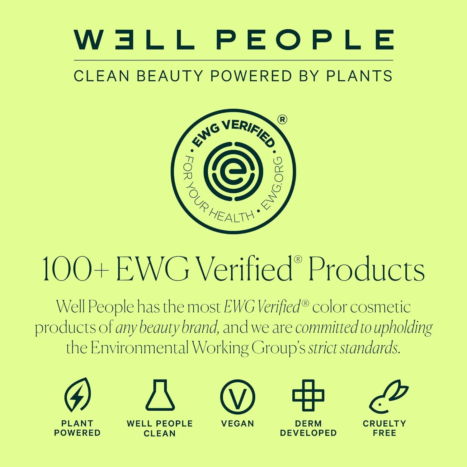 Well People Expressionist Brow Gel, Conditioning Gel For Thickening & Filling In Brows, Creates Fuller-looking Brows, Vegan & Cruelty-free, Warm Brown