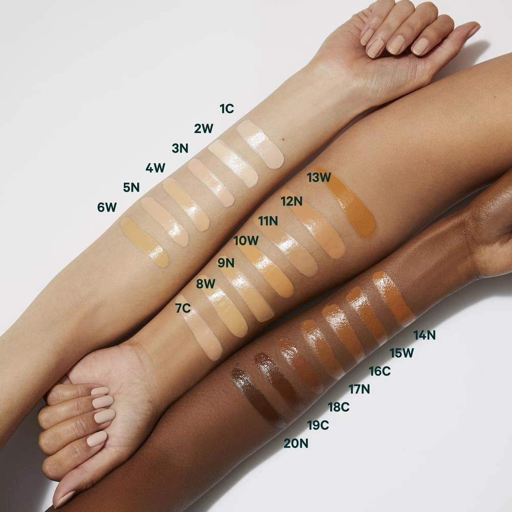 Well People Bio Correct Concealer, Full-coverage, Nourishing Liquid Concealer For Concealing & Correcting, Hydrating Formula, Vegan & Cruelty-free, 1C