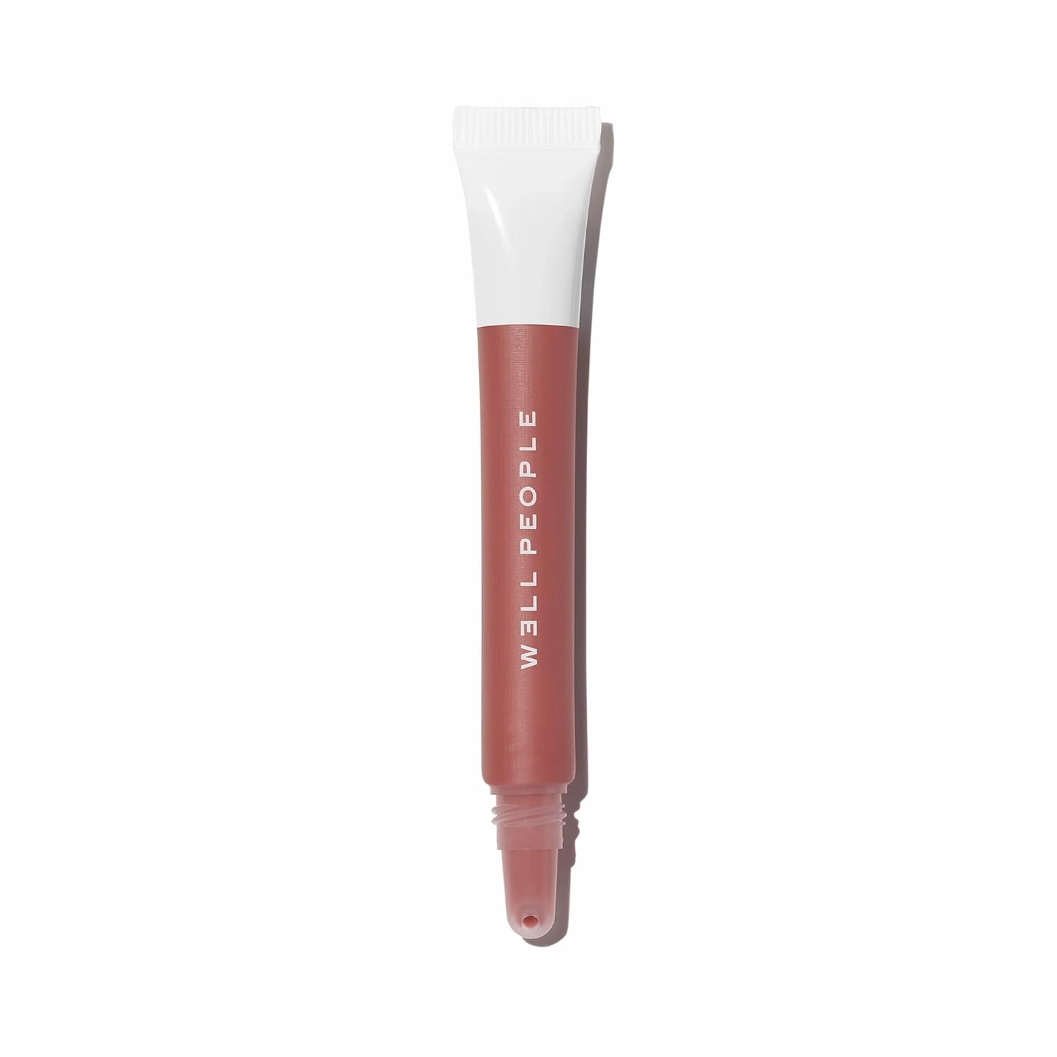 Well People Lip Nurture Hydrating Balm, Lip Balm For Hydration & Vibrant Sheer Color, Soothes & Softens Lips, Vegan & Cruelty-free, Spiced