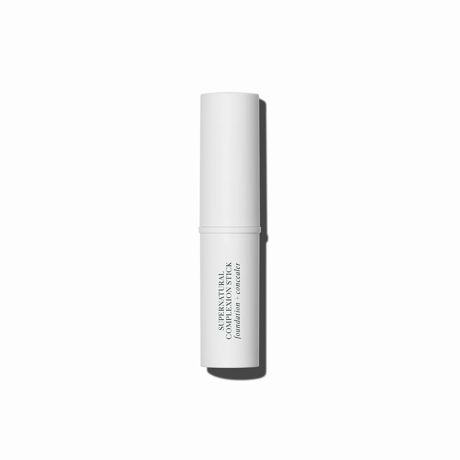 Well People Supernatural Complexion Stick Foundation   Concealer, Buildable, Light-to-Medium Coverage, Soft Matte Finish, Lightweight   Hydrating, Multi-Use, Vegan & Cruelty-Free, 24 Light/Medium