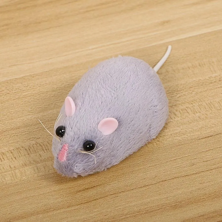 Wireless Electronic Remote Control Mouse Toy