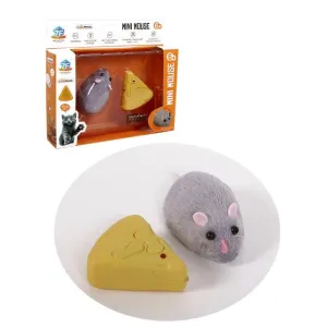 Wireless Electronic Remote Control Mouse Toy