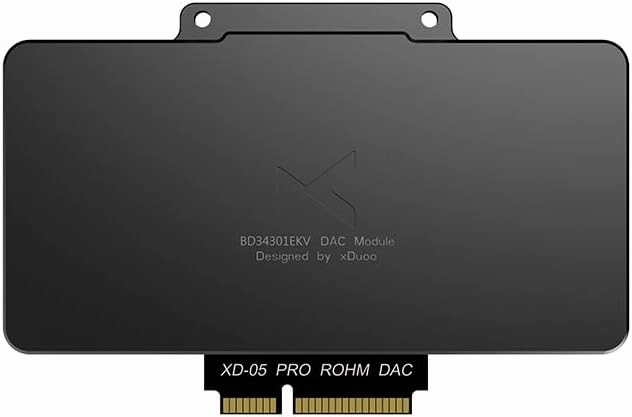 XDUOO ROHM BD34301 DAC Card for XD05PRO Amp