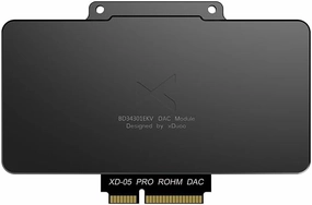 XDUOO ROHM BD34301 DAC Card for XD05PRO Amp