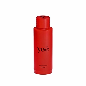 Ympossible Cream Refill | Ultra-Nourishing Moisturizer | Anti-Aging | Rejuvenation & Restore | Youthful Complexion | EWG Verified, Leaping Bunny Certified, Vegan | 30ml / 1 fl oz.
