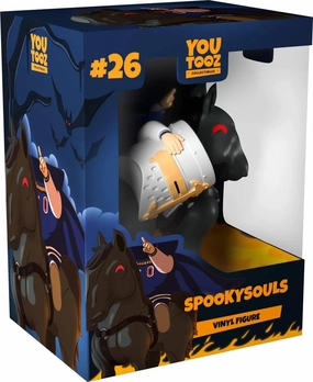 Youtooz Spookysouls #26 5" inch Vinyl Figure, Collectible Figure from The Misfits Collection