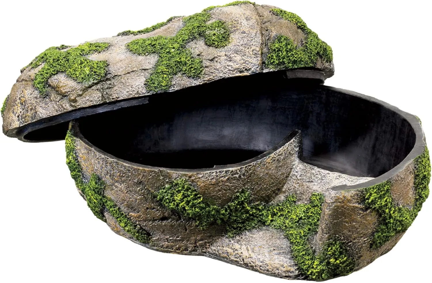 Zilla Pet Terrarium Rock Lair, Large