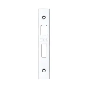 Zoo Hardware - Spare Acc Pk for UK Sash Locks - contains Forend, Strike and Fixing Screws