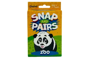 Zoo Snap and Pairs